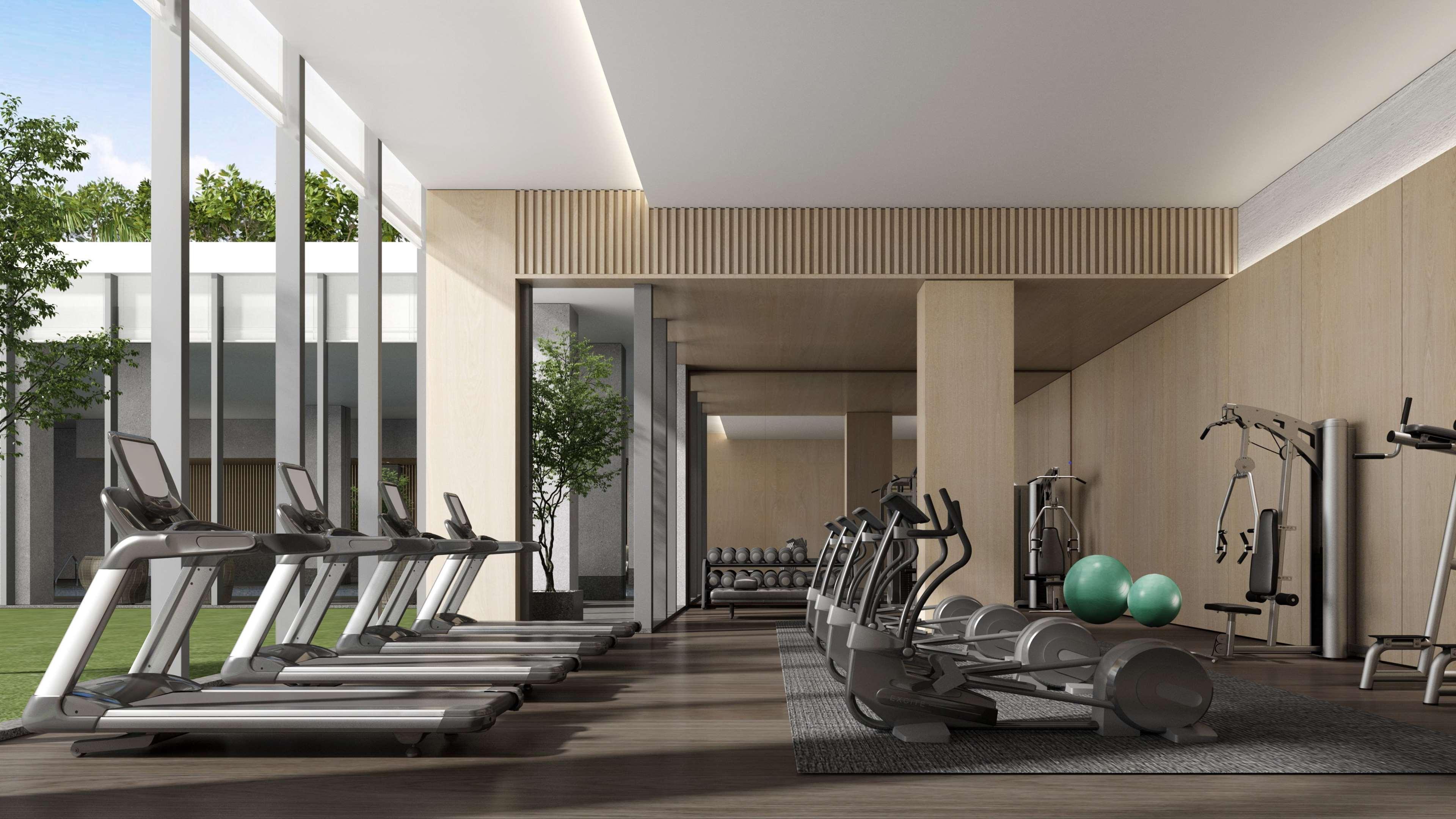Doubletree By Hilton Beijing Badaling Hotel Yanqing Exterior photo