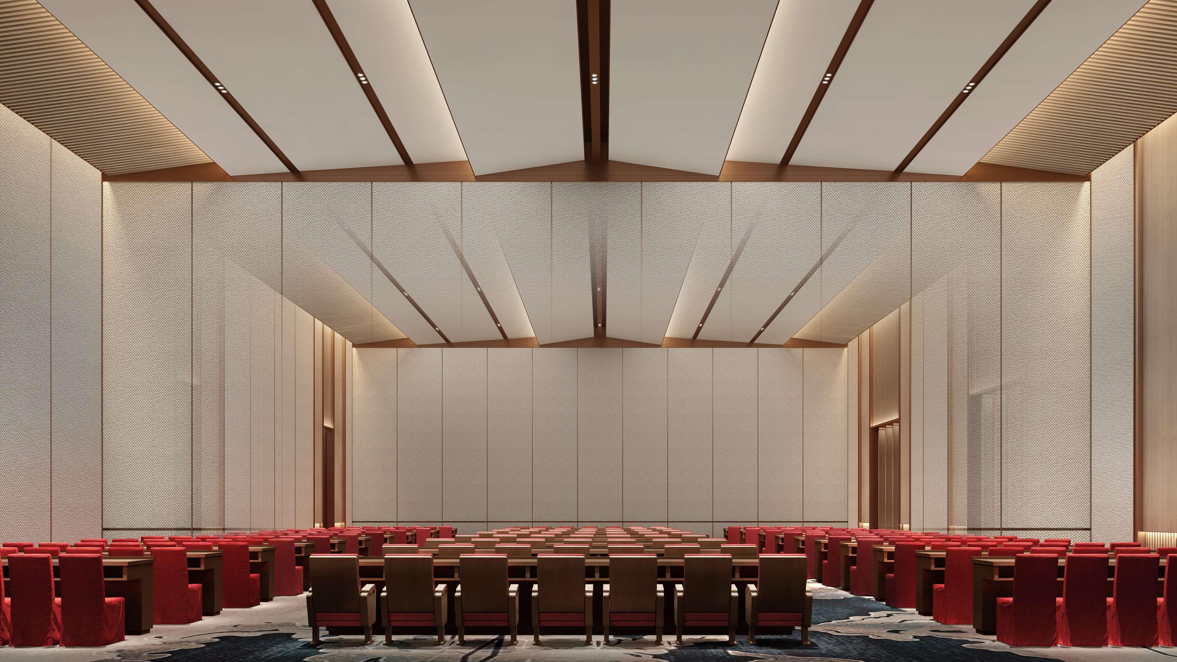 Doubletree By Hilton Beijing Badaling Hotel Yanqing Exterior photo