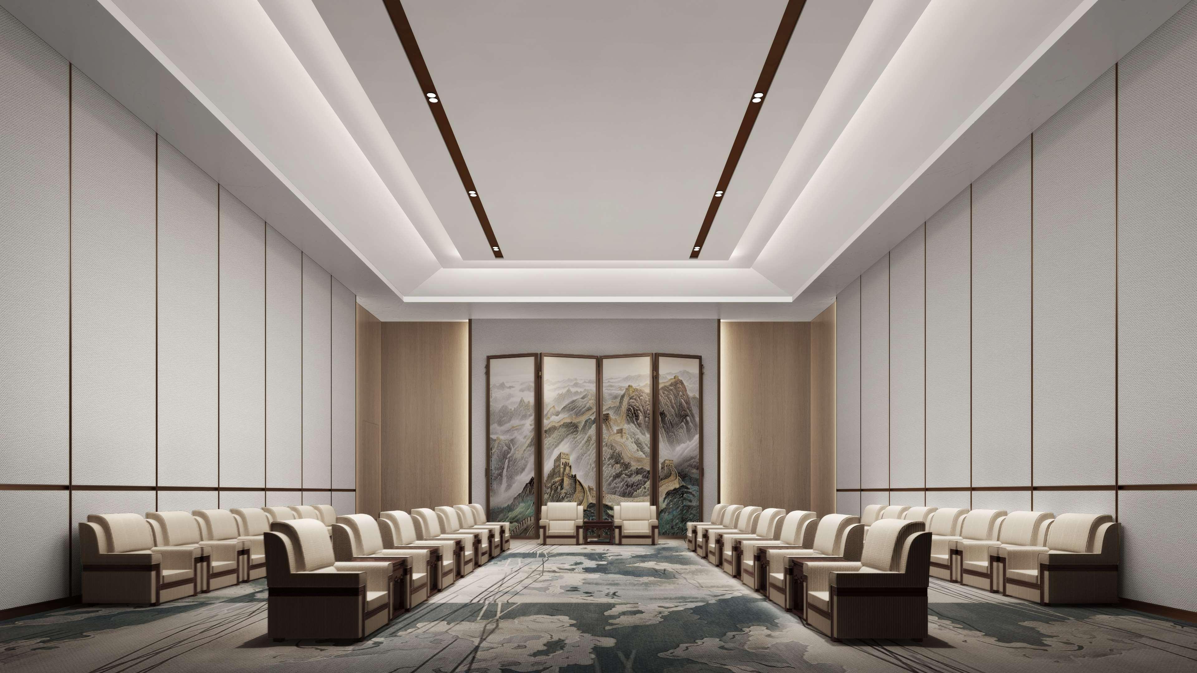 Doubletree By Hilton Beijing Badaling Hotel Yanqing Exterior photo