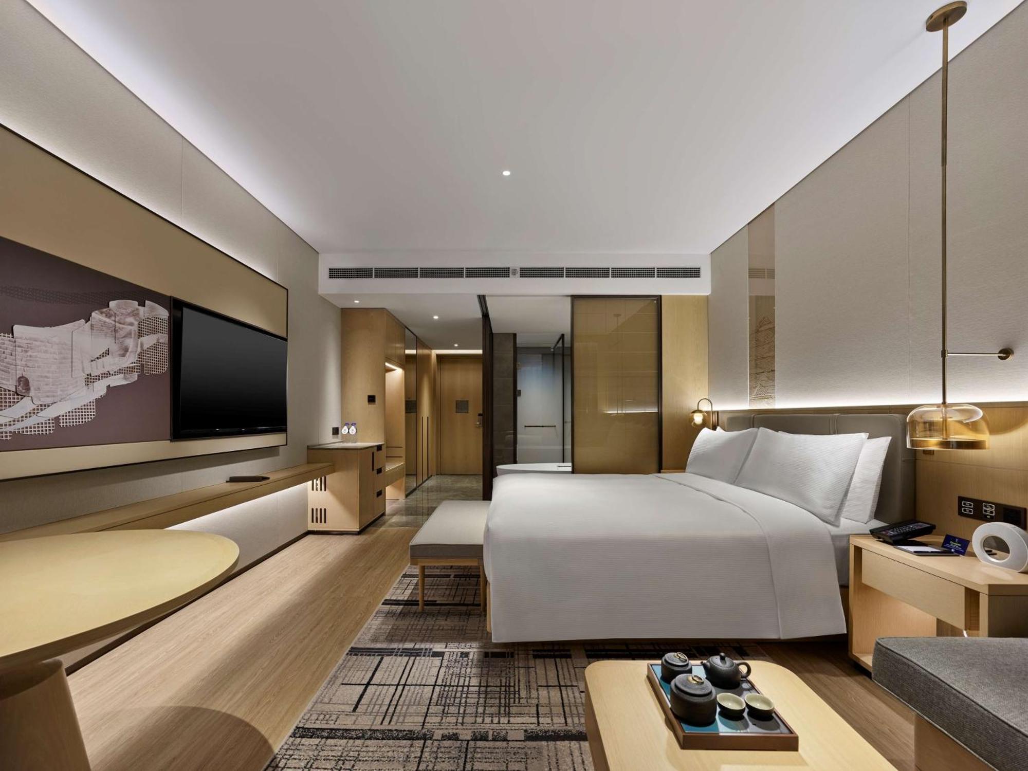 Doubletree By Hilton Beijing Badaling Hotel Yanqing Exterior photo