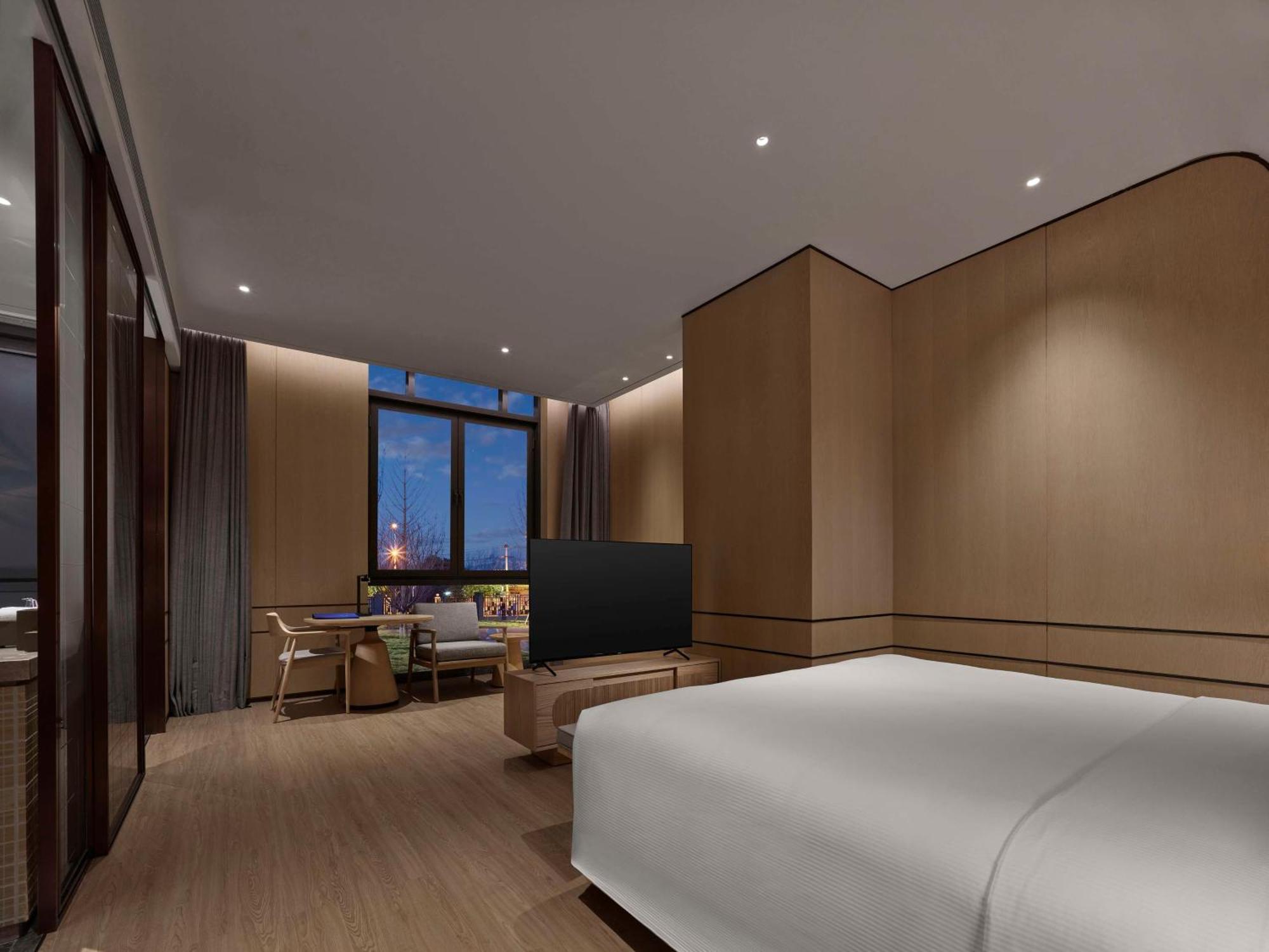 Doubletree By Hilton Beijing Badaling Hotel Yanqing Exterior photo