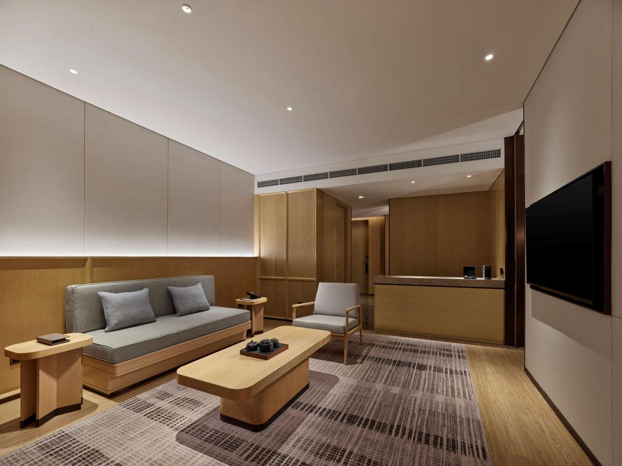 Doubletree By Hilton Beijing Badaling Hotel Yanqing Exterior photo