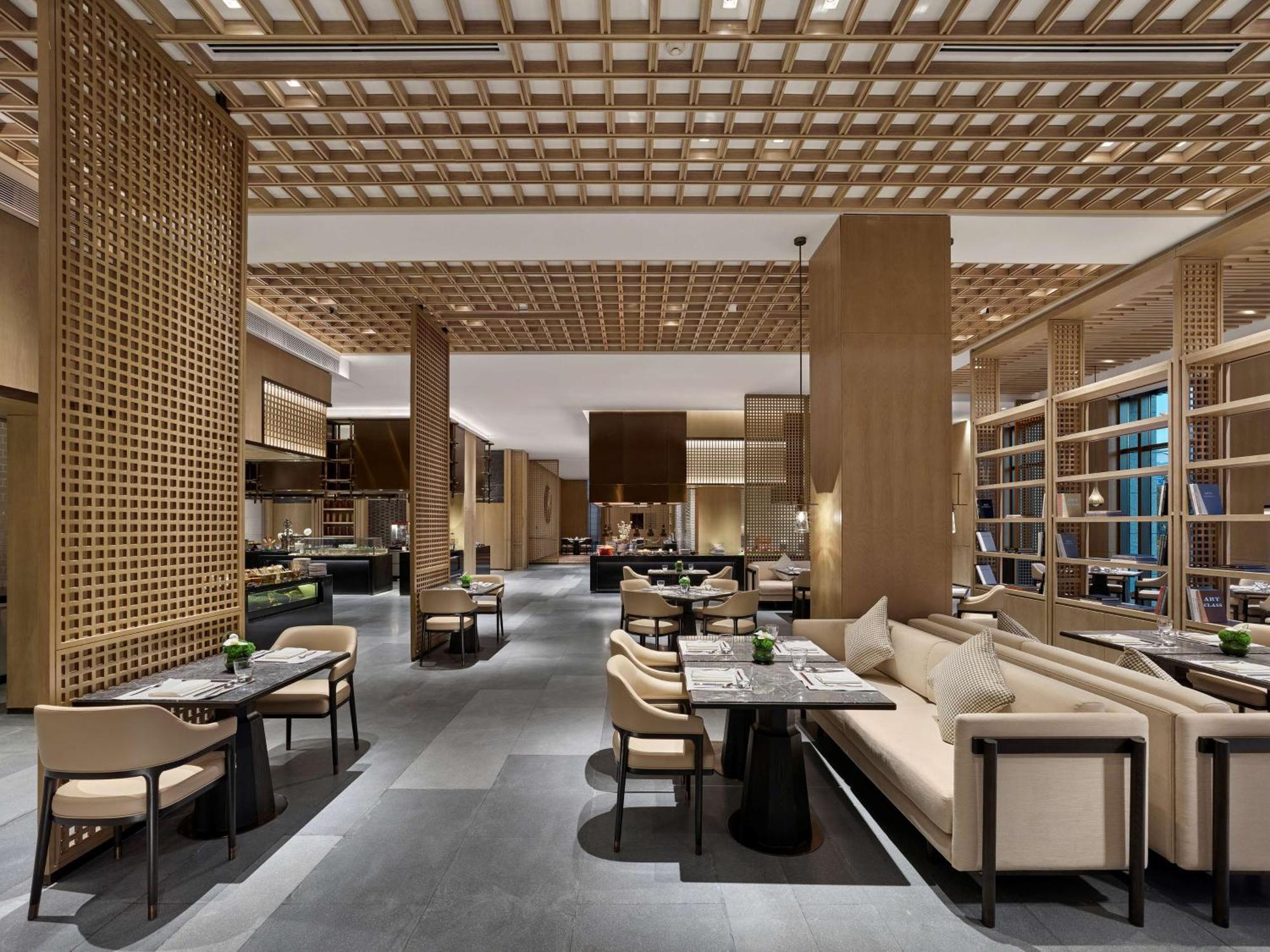 Doubletree By Hilton Beijing Badaling Hotel Yanqing Exterior photo