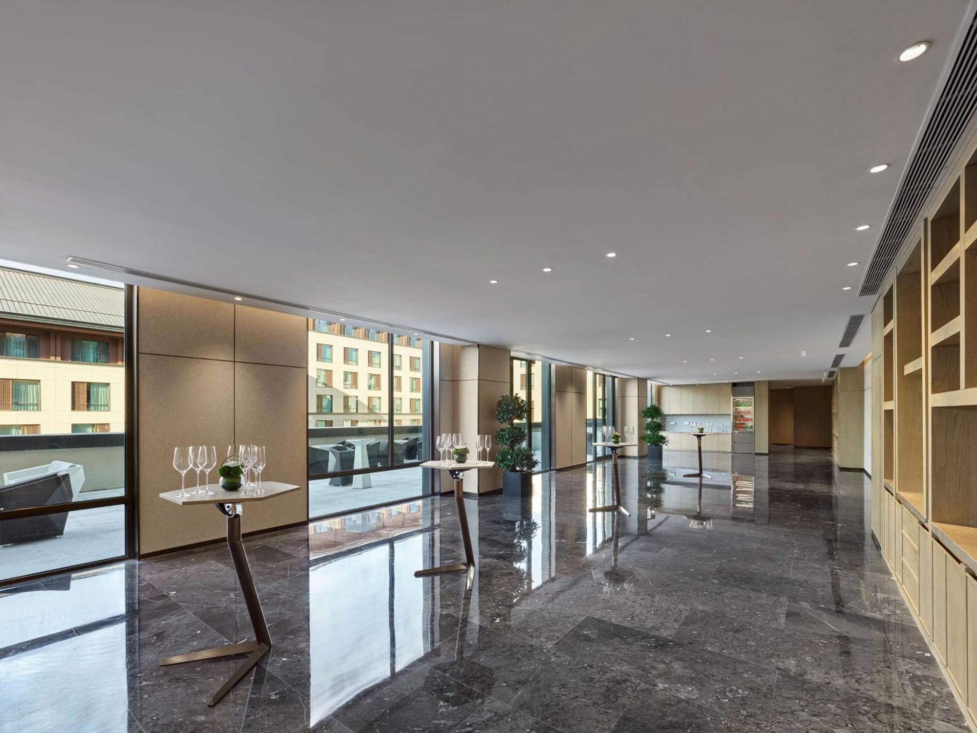 Doubletree By Hilton Beijing Badaling Hotel Yanqing Exterior photo