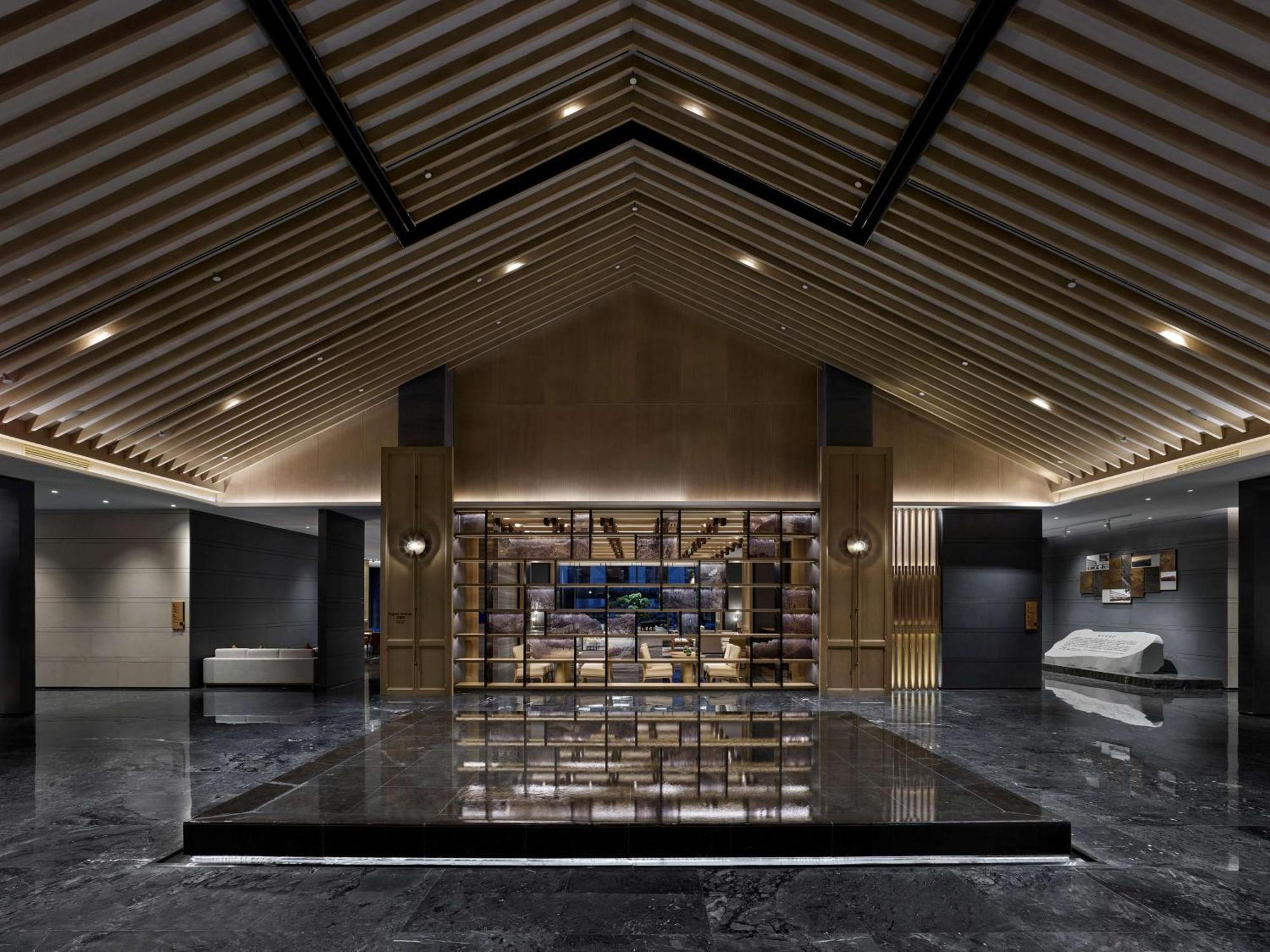 Doubletree By Hilton Beijing Badaling Hotel Yanqing Exterior photo