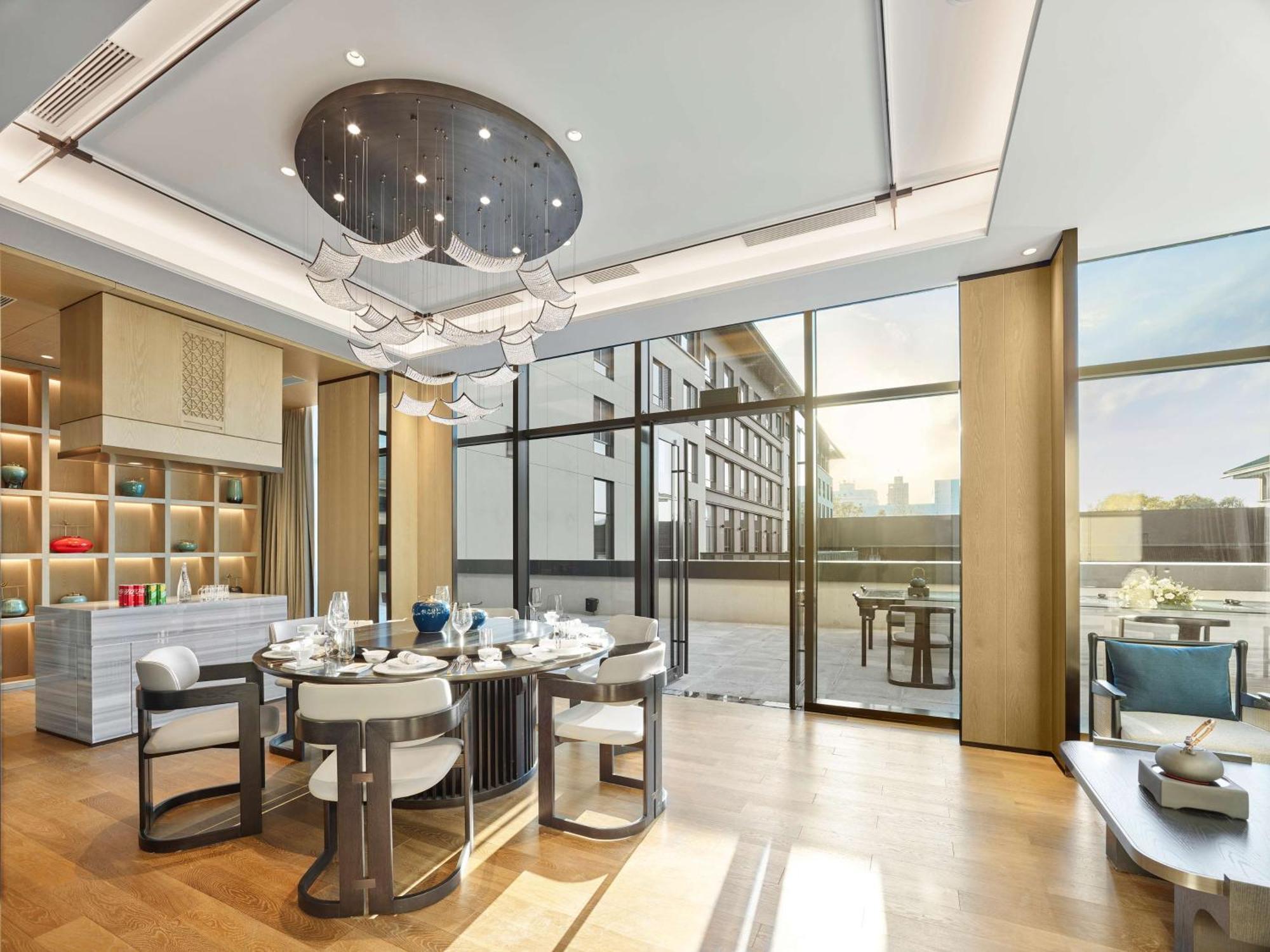 Doubletree By Hilton Beijing Badaling Hotel Yanqing Exterior photo
